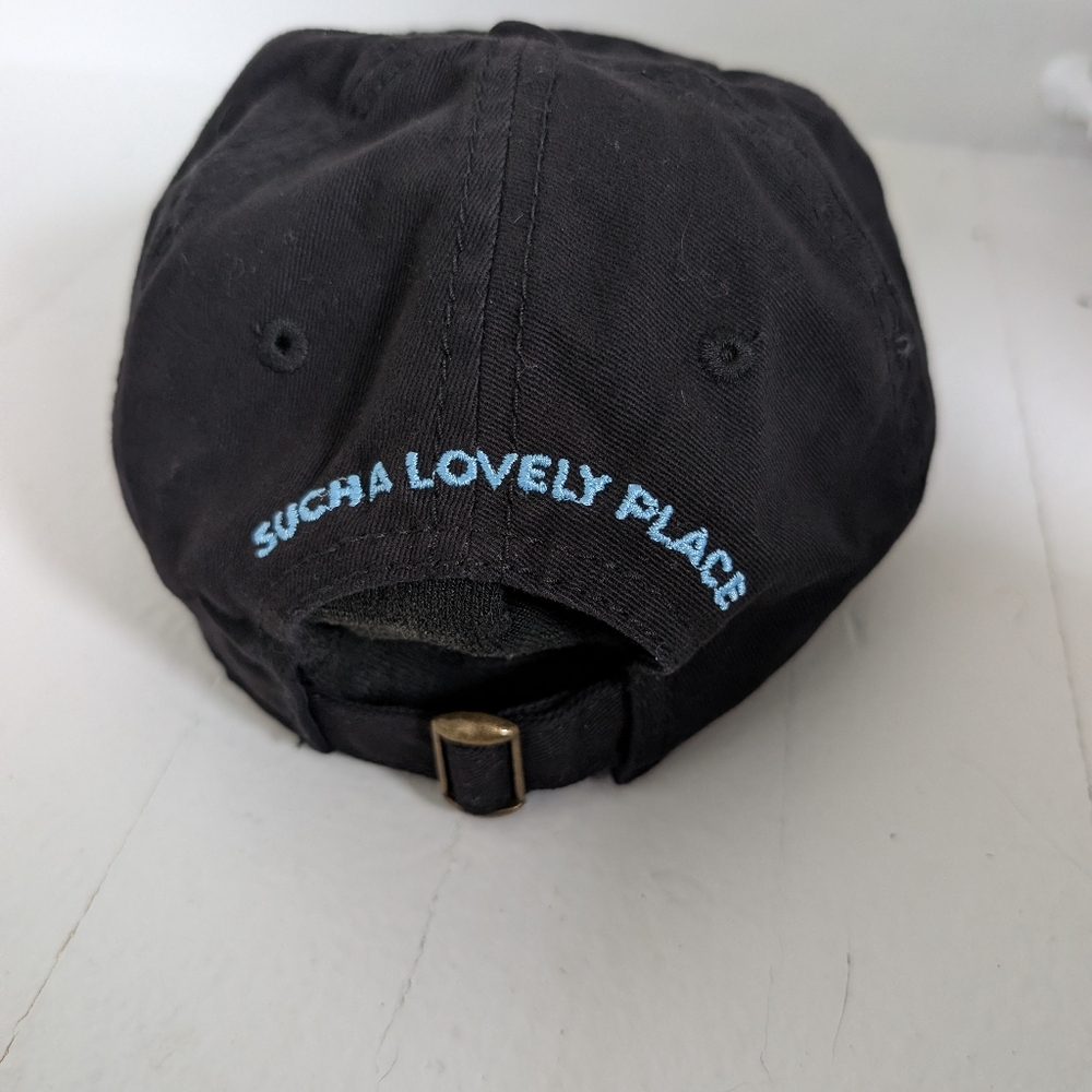 The Eagles 'Hotel California' Cap - Picture 2 of 3